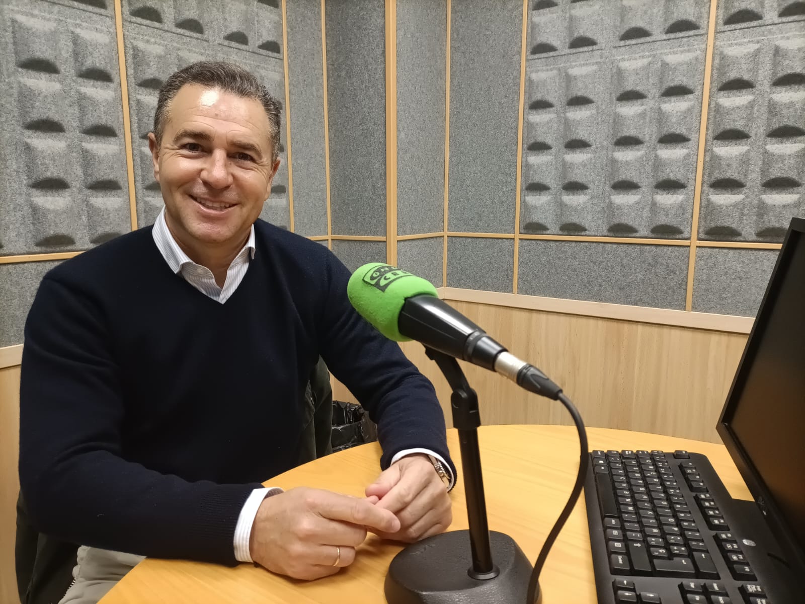 Felipe Arias: "La Plaza Mayor de Huelva va a ser espectacular" Felipe Arias: "La Plaza Mayor de Huelva va a ser espectacular"