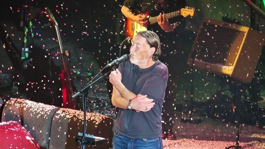 CHRIS REA "Driving home from Christmas"