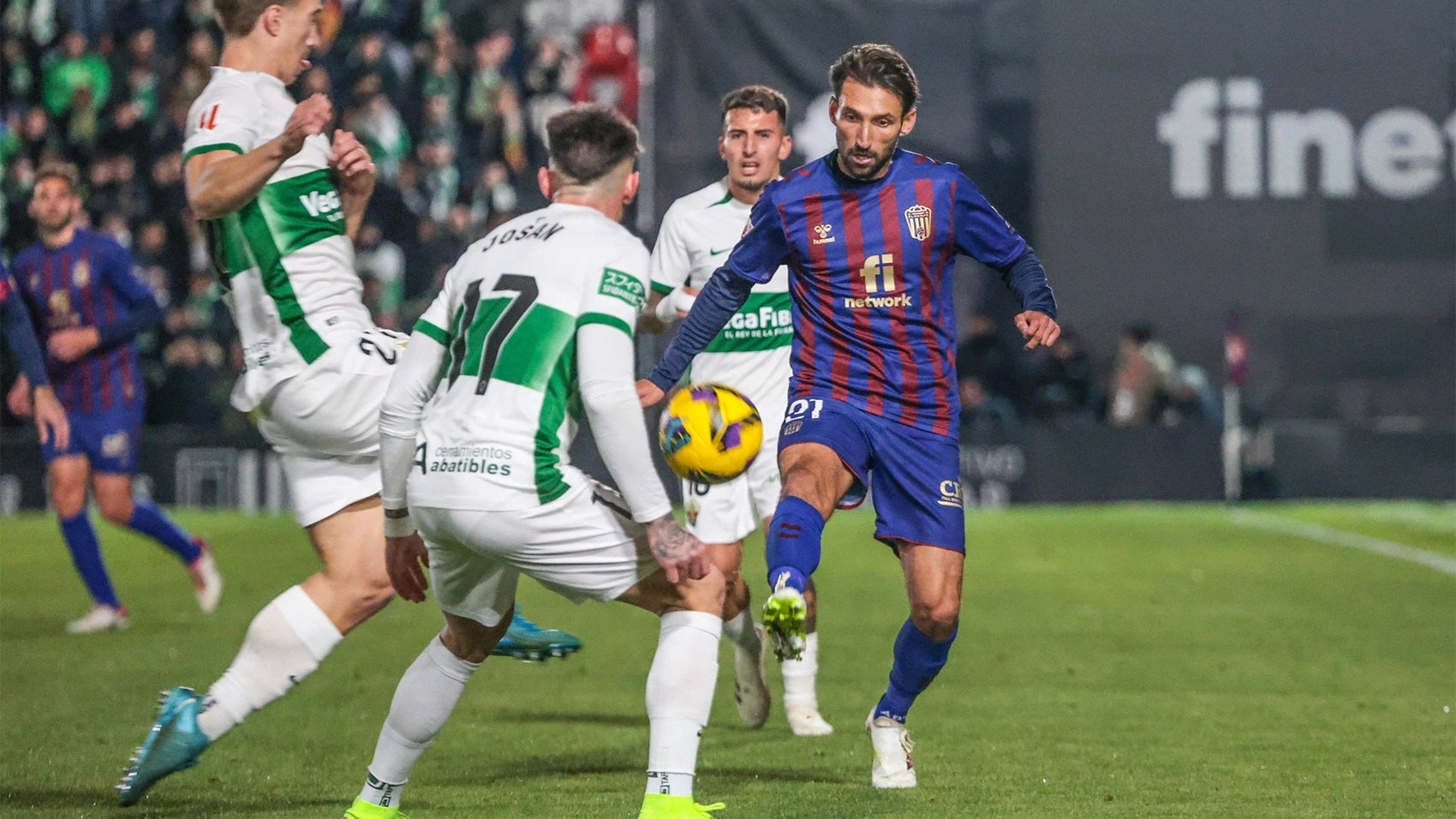 El Elche y el Eldense vuelven a los entrenamientos con la vista puesta en la Copa del Rey El Elche y el Eldense vuelven a los entrenamientos con la vista puesta en la Copa del Rey