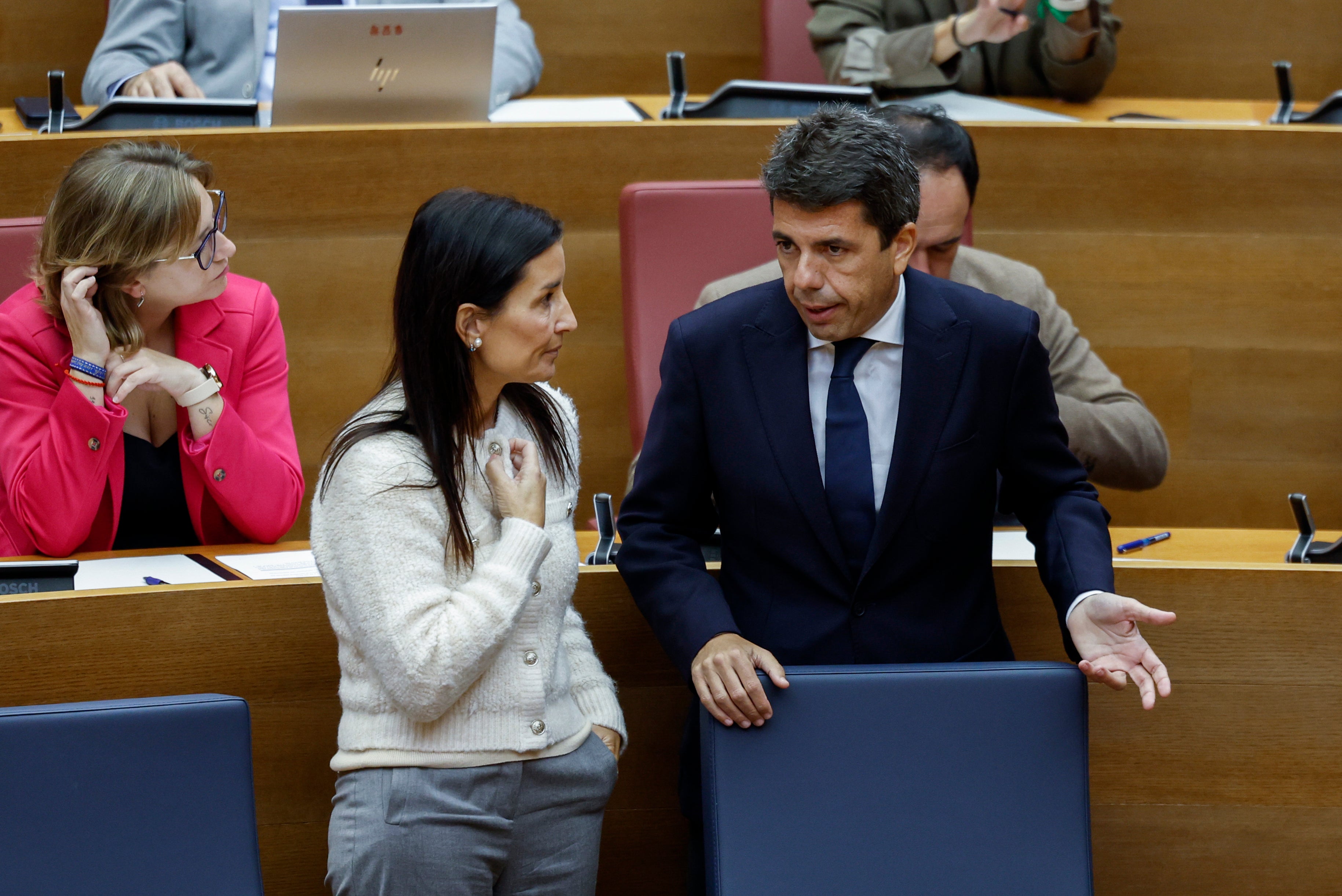 El Consell reduce a 122'5 millones las inversiones para Castellón en 2025, 19'6 millones menos que en 2024 El Consell reduce a 122'5 millones las inversiones para Castellón en 2025, 19'6 millones menos que en 2024