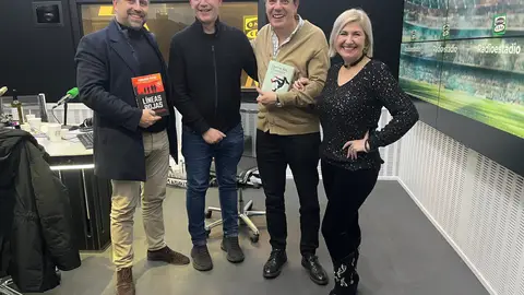 Materia Reservada con Iñaki Sanjuan Materia Reservada con Iñaki Sanjuan