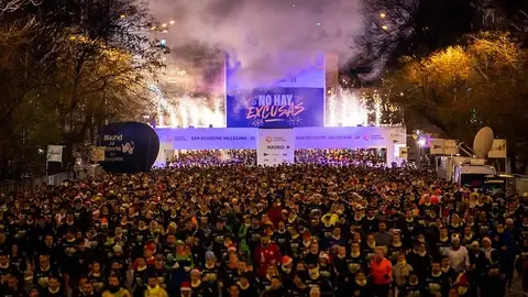 San Silvestre Vallecana 2024: horarios, recorrido y cortes de tráfico el 31 de diciembre San Silvestre Vallecana 2024: horarios, recorrido y cortes de tráfico el 31 de diciembre
