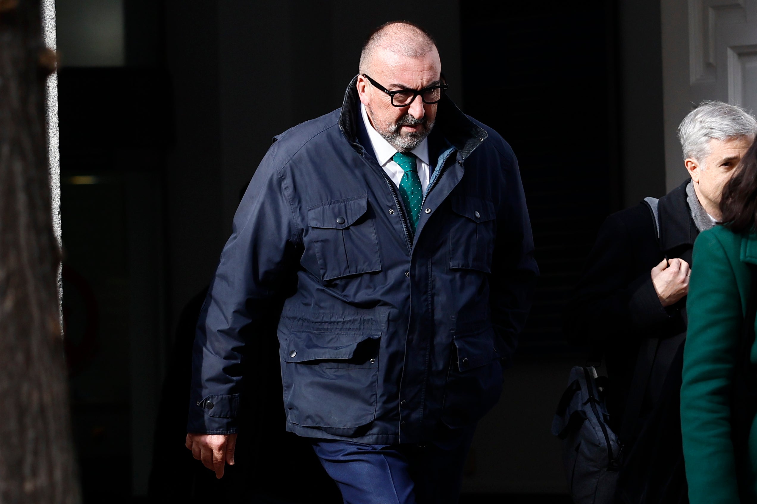 El juez del caso Koldo agrupa las acusaciones populares bajo la dirección del Partido Popular El juez del caso Koldo agrupa las acusaciones populares bajo la dirección del Partido Popular