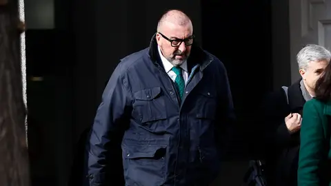 Imagen de archivo el pasado 17 de diciembre de 2024 deKoldo García, durante años asesor del exministro José Luis Ábalos, tras declarar en el Tribunal Supremo. Imagen de archivo el pasado 17 de diciembre de 2024 deKoldo García, durante años asesor del exministro José Luis Ábalos, tras declarar en el Tribunal Supremo.