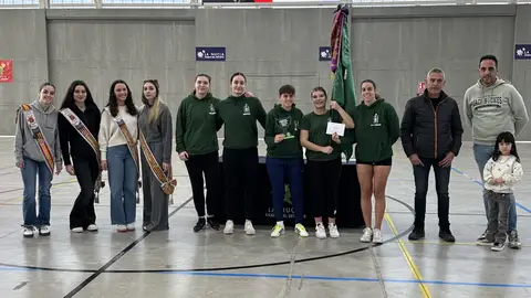 Las penyas “As de Copes” y “Els Estrellats” equipos campeones en el “Torneig de Futbol Sala de Penyes” de La Nucía Las penyas “As de Copes” y “Els Estrellats” equipos campeones en el “Torneig de Futbol Sala de Penyes” de La Nucía