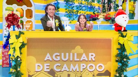 Aguilar de Campoo protagonista del 'El Grand Prix de la Navidad' el lunes 30 de diciembre .