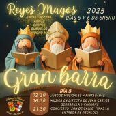 los gallardos.reyes magos