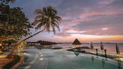 Resort en las Islas Fiji