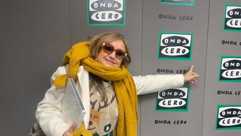 Ana Babiloni, colaboradora de M&aacute;s de Uno Castell&oacute;n. 