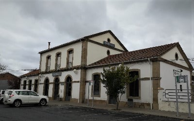 Transportes inicia la redacción del estudio informativo para construir la nueva estación de alta velocidad de Plasencia Transportes inicia la redacción del estudio informativo para construir la nueva estación de alta velocidad de Plasencia