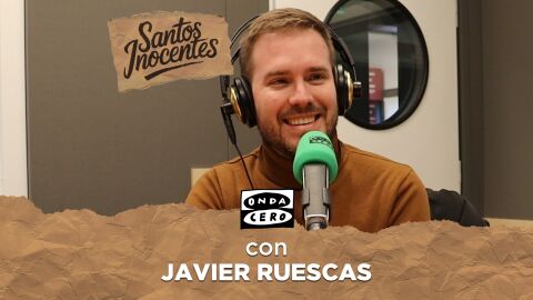 Javier Ruescas en 'Santos Inocentes'