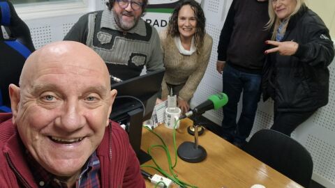 Locos por Incordiar (invitada Isabel Bugallo)