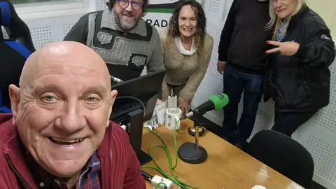 Locos por Incordiar (invitada Isabel Bugallo) Locos por Incordiar (invitada Isabel Bugallo)