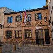 Ayuntamiento de San Carlos del Valle