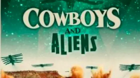 Cowboys and aliens Cowboys and aliens