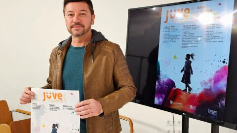 Cuenta atr&aacute;s en Orihuela, costa y pedan&iacute;as para la actividad l&uacute;dico-deportiva JUVE 2025, con m&aacute;s de 25 a&ntilde;os de historia
