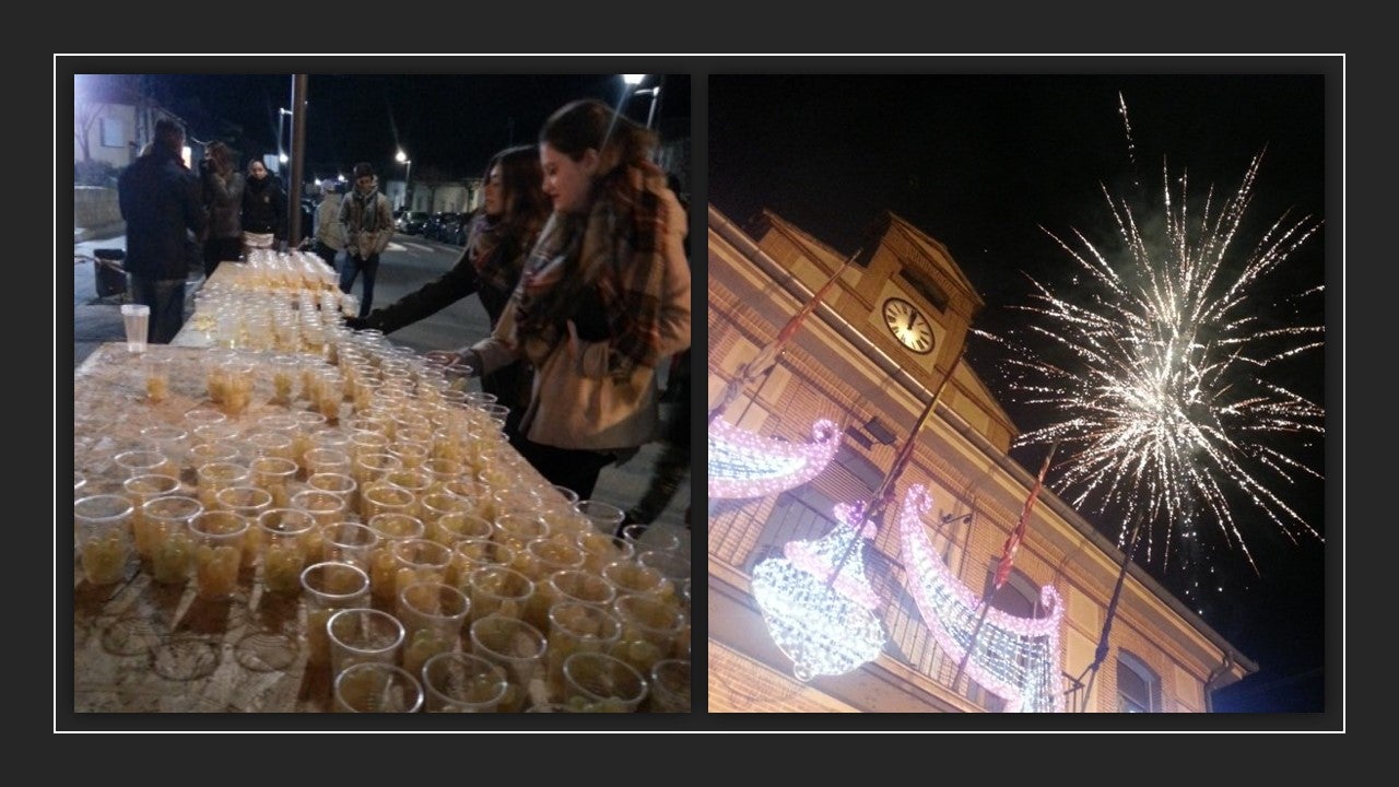 La pre-Nochevieja de Abades cumple 25 años La pre-Nochevieja de Abades cumple 25 años