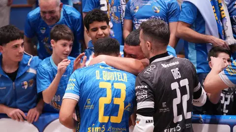 El Servigroup Peñíscola peleará por estar en su cuarta Final Four El Servigroup Peñíscola peleará por estar en su cuarta Final Four