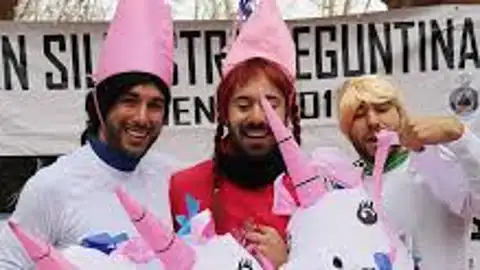 "San Silvestre Seguntina" "San Silvestre Seguntina"