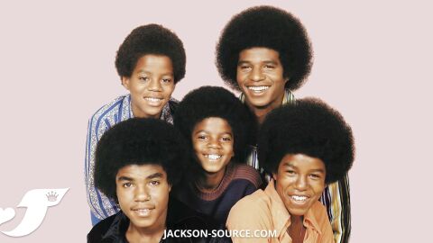  The Jacksons 5 "Somebody at Christmas"