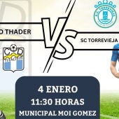 Tres equipos de la Vega Baja optan a los octavos de final de la Nostra Copa 