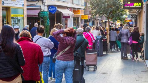 Último día para descargarse y utilizar los bono consumo de Benidorm