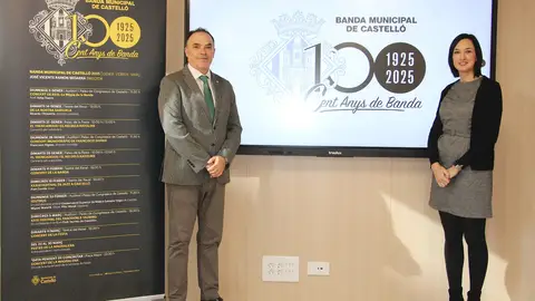 La Banda Municipal de Castelló celebra en 2015 su centenario con 50 actividades extraordinarias La Banda Municipal de Castelló celebra en 2015 su centenario con 50 actividades extraordinarias