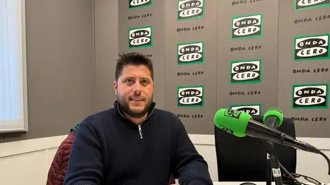 El concejal de Fiestas, Jaime Santamaría El concejal de Fiestas, Jaime Santamaría