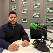El concejal de Fiestas, Jaime Santamaría El concejal de Fiestas, Jaime Santamaría