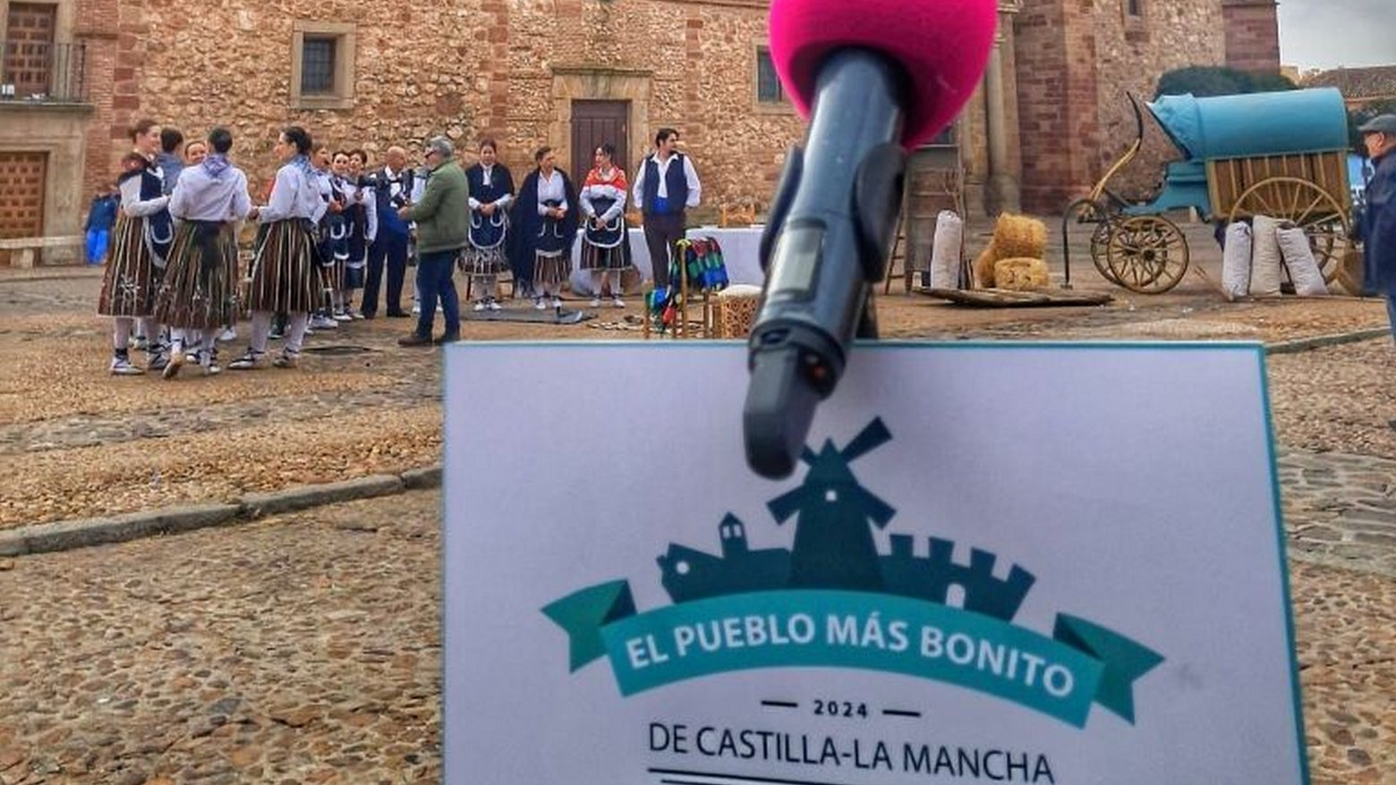 La Solana será el destino para que la televisión regional emita el Fin de Año La Solana será el destino para que la televisión regional emita el Fin de Año