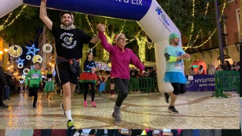 San Silvestre ilicitana 