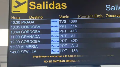 Aeropuerto Aeropuerto