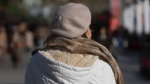 El año comienza con doce comunidades en aviso por lluvias, nieblas y temperaturas bajo cero El año comienza con doce comunidades en aviso por lluvias, nieblas y temperaturas bajo cero