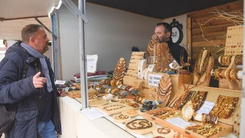 Osuna en el Mercado Artesano