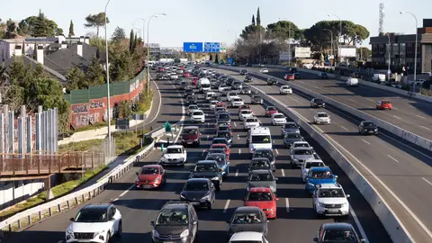El Gobierno sube el precio de las autopistas de peaje: estas son las carreteras afectadas El Gobierno sube el precio de las autopistas de peaje: estas son las carreteras afectadas