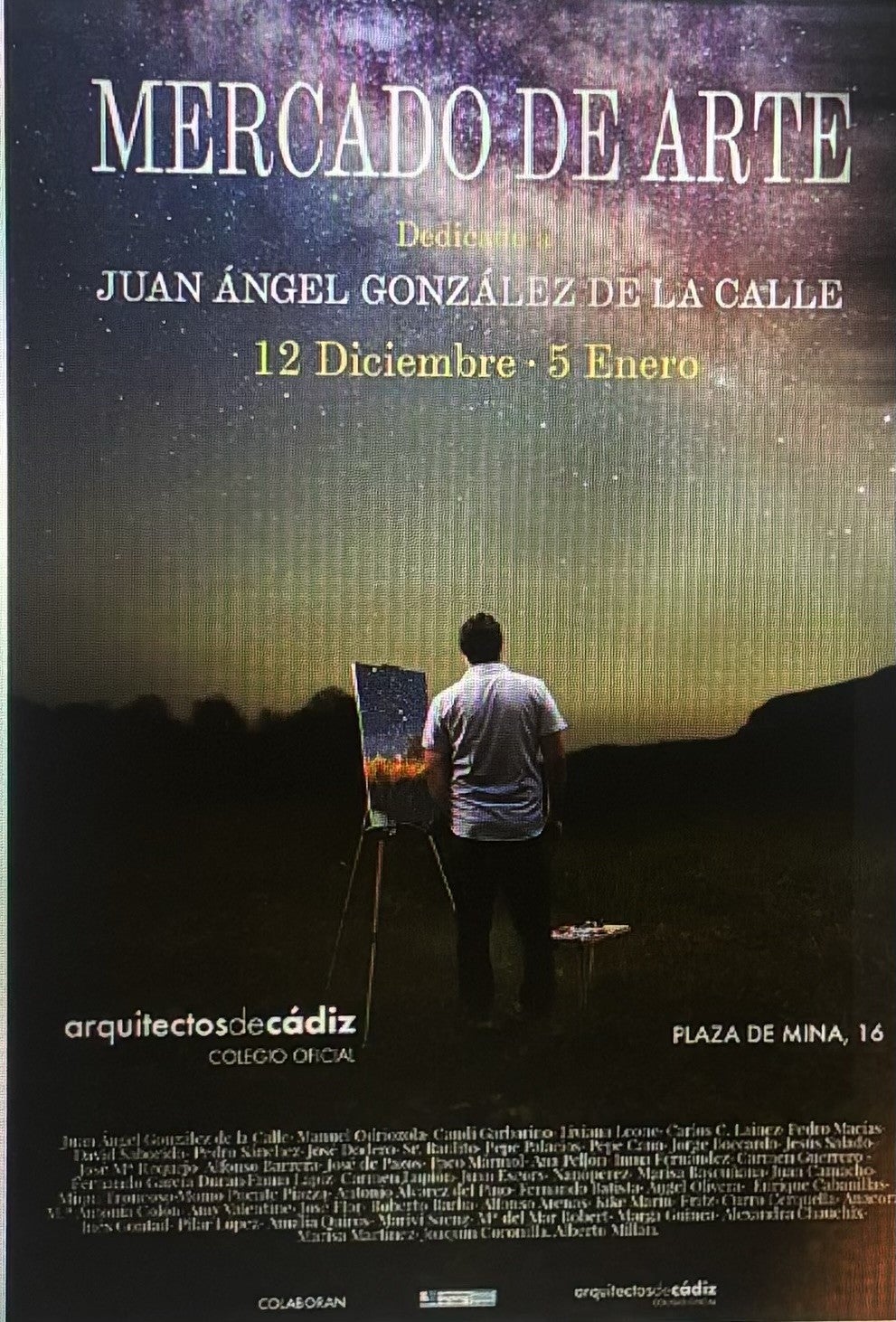 Mercado de Arte 2024 Mercado de Arte 2024