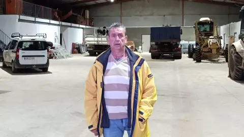 Fallece a los 58 años de edad Jordi González Santiago, primer teniente de alcalde de Ribera del Fresno Fallece a los 58 años de edad Jordi González Santiago, primer teniente de alcalde de Ribera del Fresno