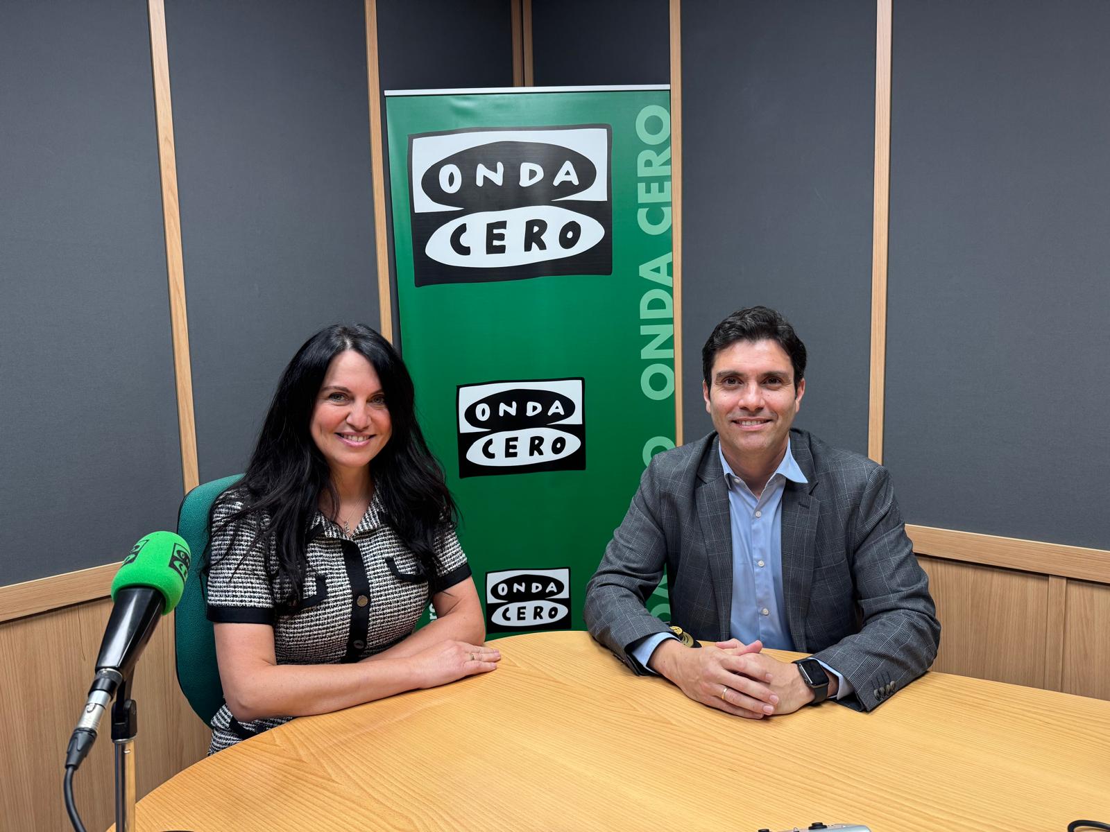 Mariano Torres, presidente de Terciario Avanzado, hace balance de año en Más de uno Alicante Mariano Torres, presidente de Terciario Avanzado, hace balance de año en Más de uno Alicante