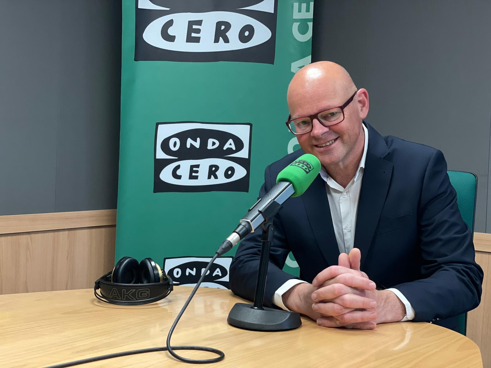 Antoni Riera (Impulsa Balears): "La inflación ya no nos va a preocupar y seguirán bajando los tipos de interés en 2025" Antoni Riera (Impulsa Balears): "La inflación ya no nos va a preocupar y seguirán bajando los tipos de interés en 2025"