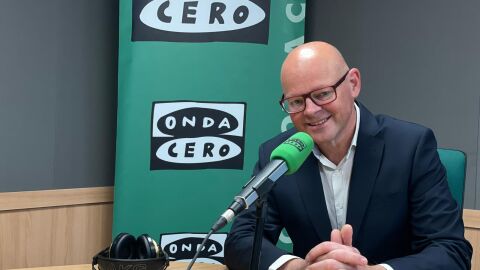 Antoni Riera, director de la Fundación Impulsa, en Onda Cero