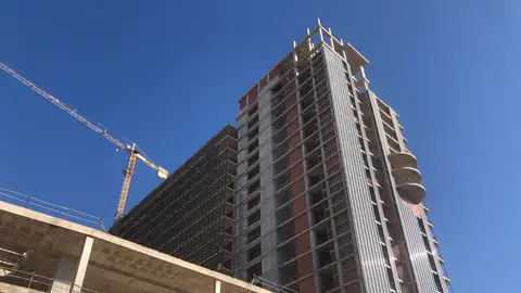 Villajoyosa saca a licitación la redacción del proyecto de demolición del Atrium Beach Villajoyosa saca a licitación la redacción del proyecto de demolición del Atrium Beach