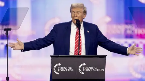 Donald Trump comenzará su segunda legislatura Donald Trump comenzará su segunda legislatura