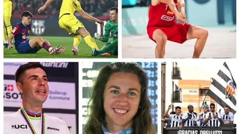 Mejores momentos del 2024 Mejores momentos del 2024