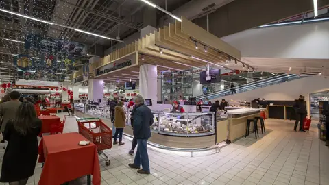 Los supermercados que abren el 1 de enero de Año Nuevo: horarios de Mercadona, Lidl, Carrefour, Hipercor... Los supermercados que abren el 1 de enero de Año Nuevo: horarios de Mercadona, Lidl, Carrefour, Hipercor...