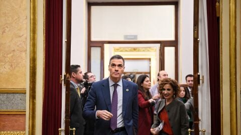 Ábalos, Begoña Gómez y García Ortiz: el entorno de Sánchez protagoniza el  inicio de año en clave judicial | Onda Cero Radio