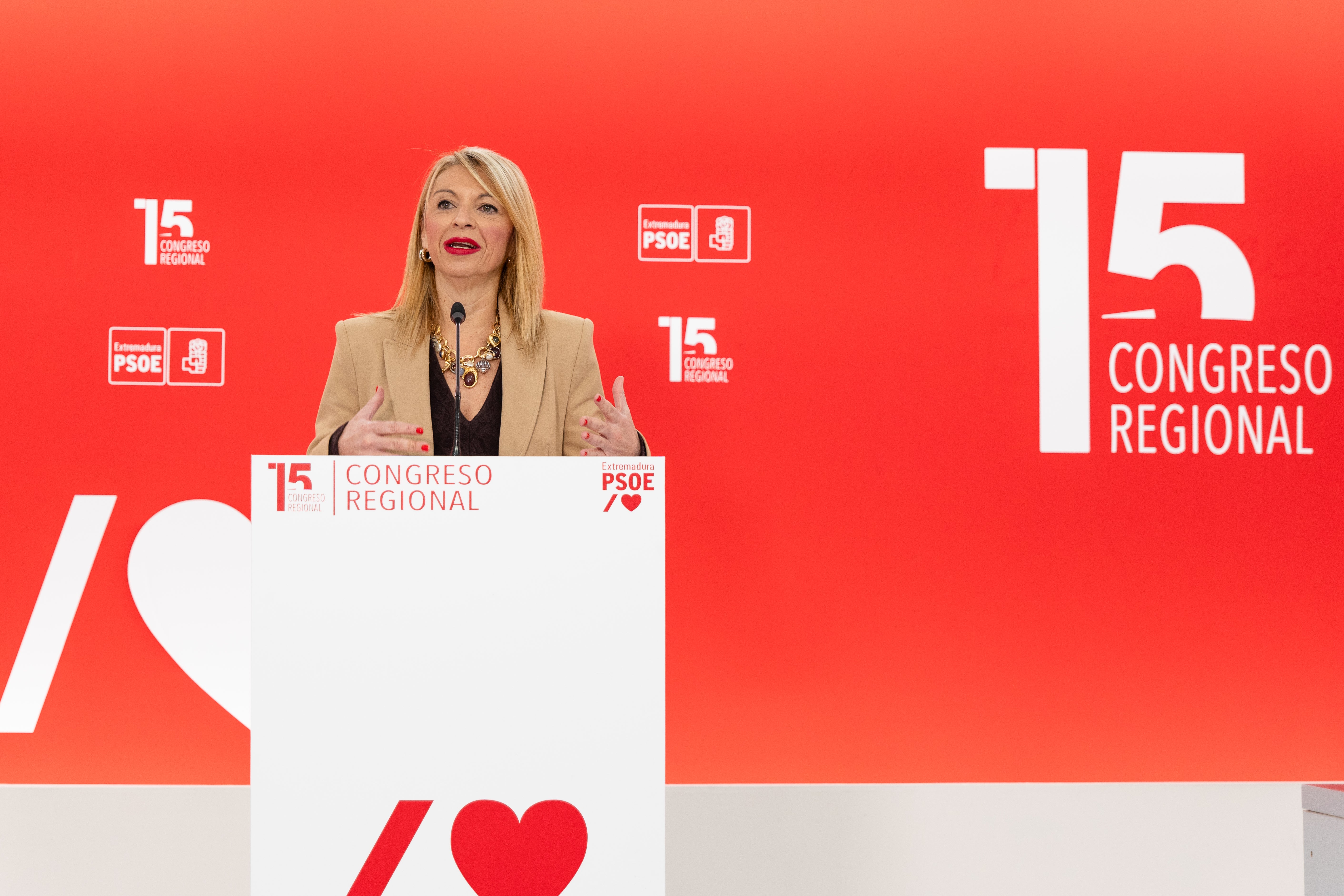 El PSOE califica el discurso de la presidenta Guardiola como una tomadura de pelo a los extremeños y extremeñas El PSOE califica el discurso de la presidenta Guardiola como una tomadura de pelo a los extremeños y extremeñas