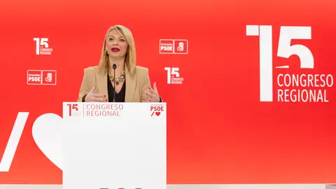 El PSOE califica el discurso de la presidenta Guardiola como una tomadura de pelo a los extremeños y extremeñas El PSOE califica el discurso de la presidenta Guardiola como una tomadura de pelo a los extremeños y extremeñas