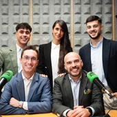 Más que Cofrades 2025 Más que Cofrades 2025