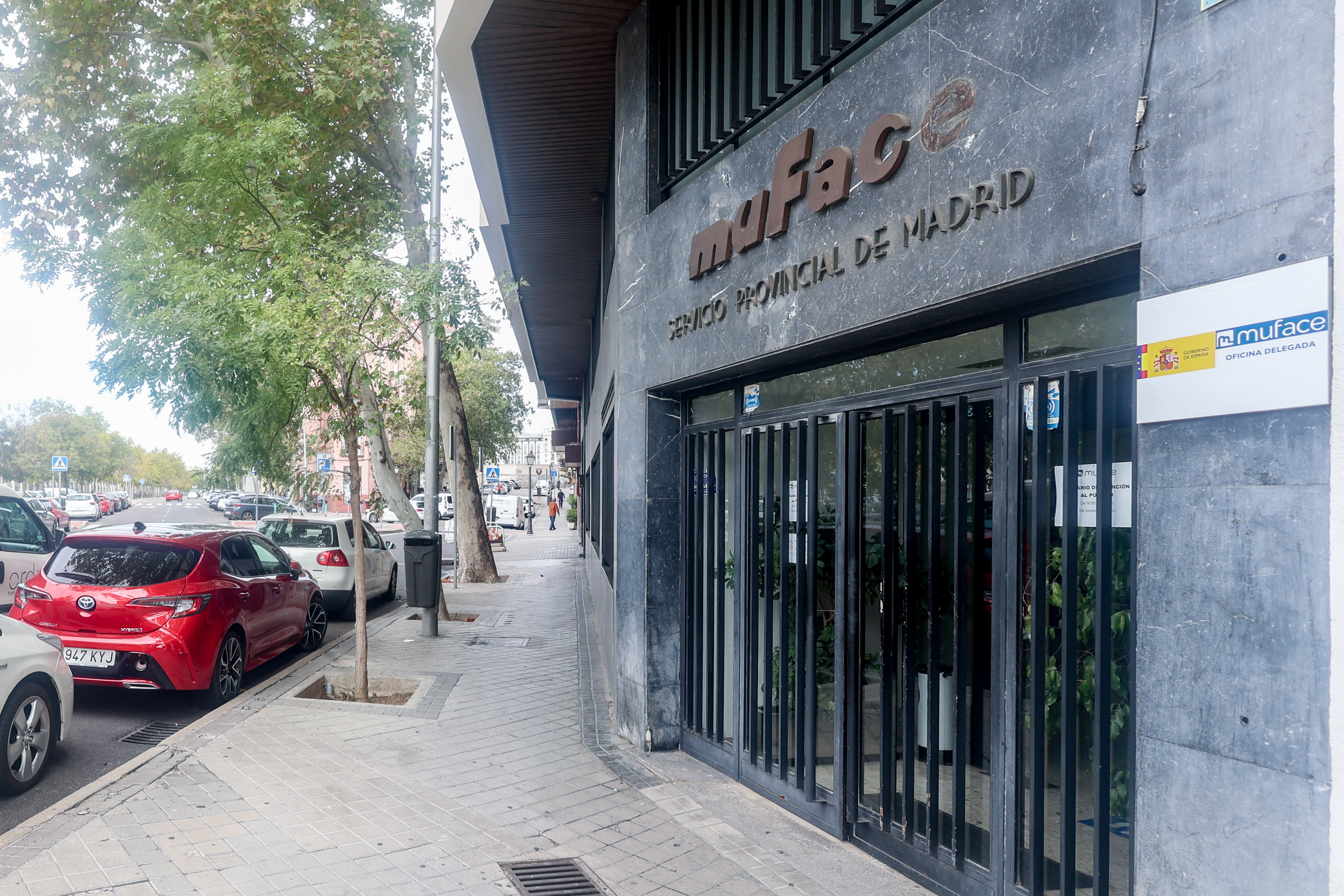 El plazo límite de los funcionarios para cambiar de entidad sanitaria con Muface El plazo límite de los funcionarios para cambiar de entidad sanitaria con Muface