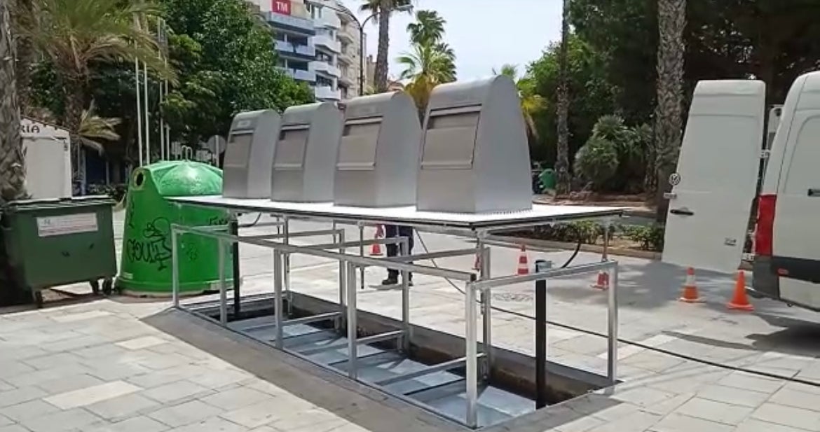 Los sindicatos CCOO, UGT y CSIF del servicio de limpieza Acciona Torrevieja denuncian el despido de un trabajador Los sindicatos CCOO, UGT y CSIF del servicio de limpieza Acciona Torrevieja denuncian el despido de un trabajador